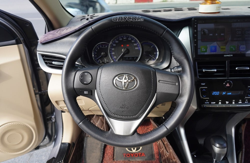 Toyota Vios G 1.5AT 2019 - 11