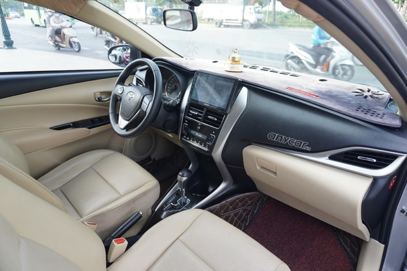 Toyota Vios G 1.5AT 2019 - 13
