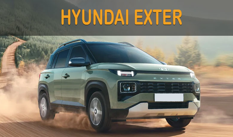 Hyundai Exter - SUV A chuẩn bị ra mắt tại Việt Nam