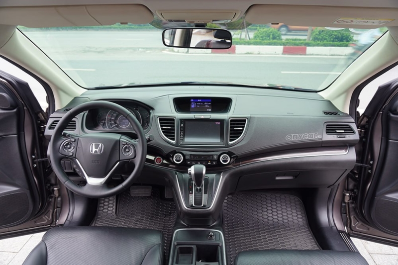 Honda CR V  2.4AT 2014 - 12