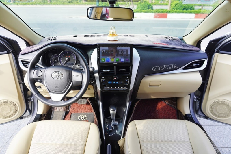 Toyota Vios G 1.5AT 2019 - 12