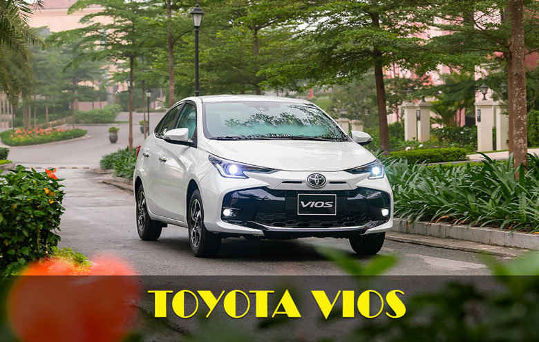 Toyota Vios thế hệ mới