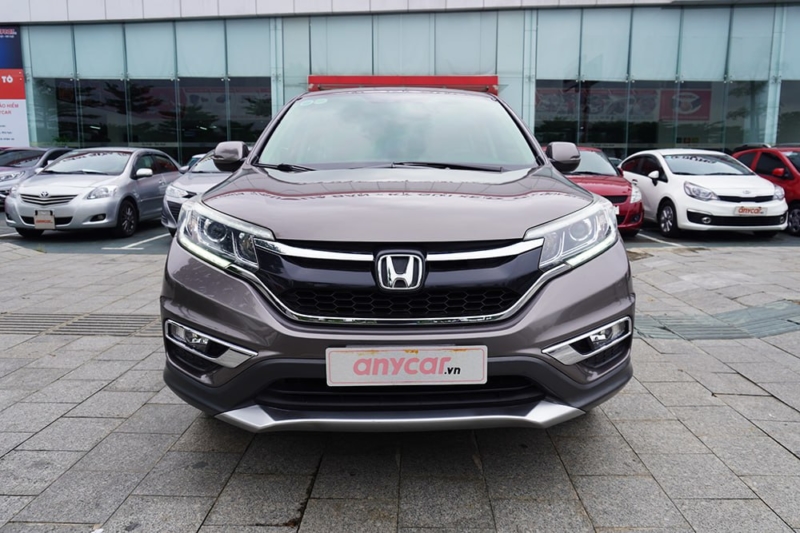 Honda CR V  2.4AT 2014 - 2