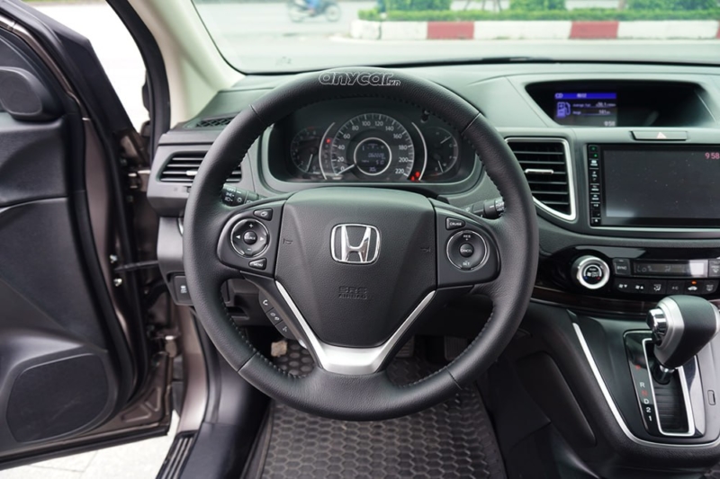 Honda CR V  2.4AT 2014 - 11