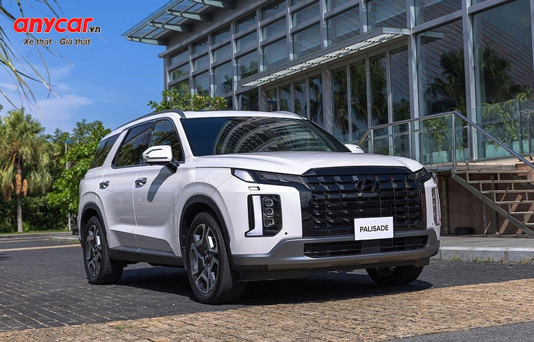 Tính năng an toàn trên Hyundai Palisade 2023