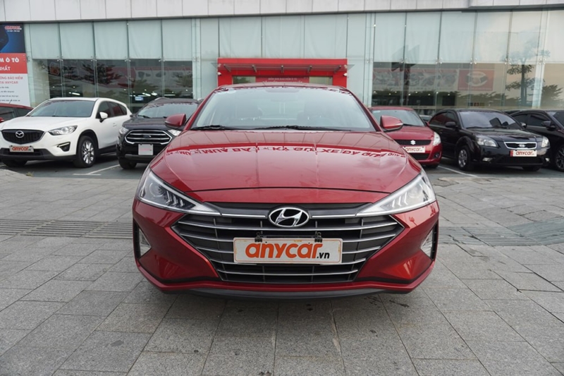 Hyundai Elantra GLS 1.6L AT 2019 - 2