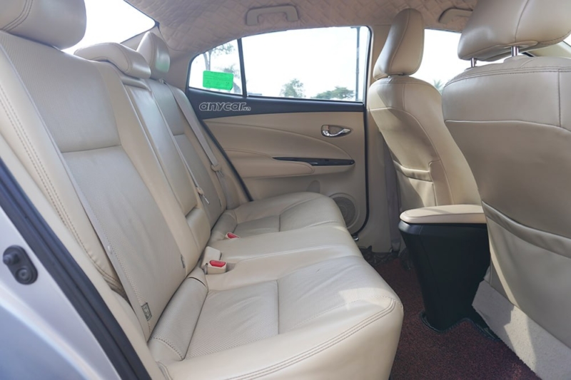 Toyota Vios G 1.5AT 2019 - 14
