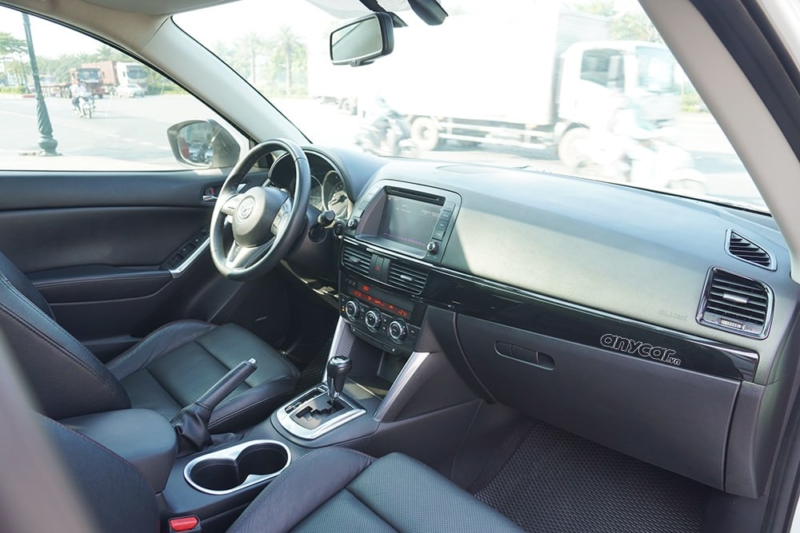 Mazda CX 5 2.0AT 2013 - 13