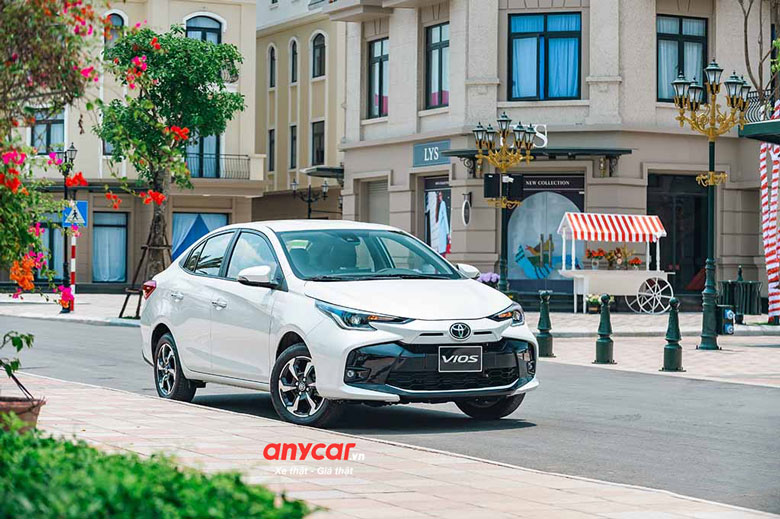 Toyota Vios, Hyundai Accent và Honda City: Ai hơn ai trong phân khúc sedan hạng B - 4