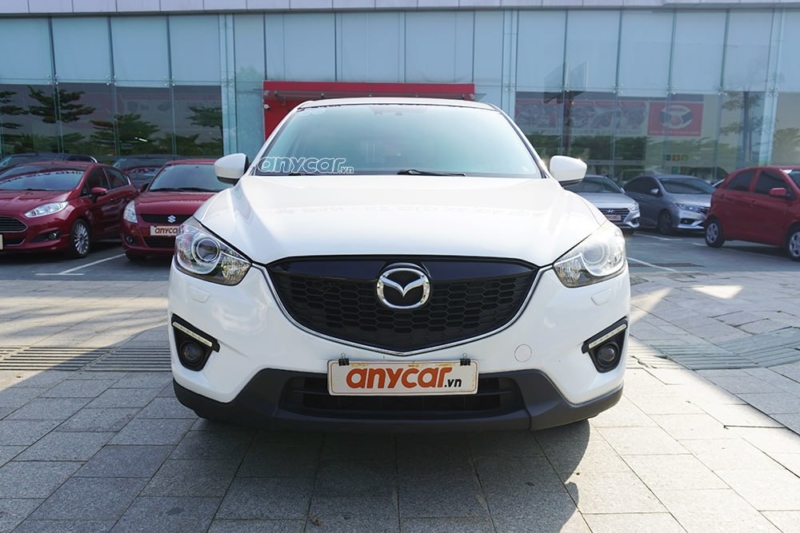 Mazda CX 5 2.0AT 2013 - 2