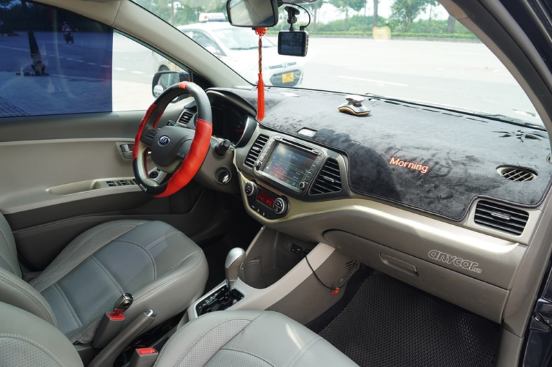 Kia Morning Si 1.25AT 2017 - 12