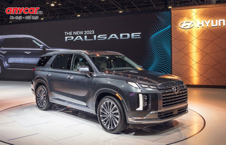 Giá bán Hyundai Palisade 2023 