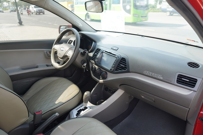 Kia Morning VAN 1.0AT 2016 - 13