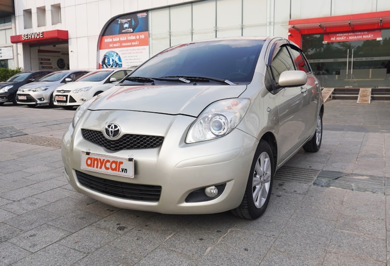 Toyota Yaris 1.3L AT 2008 - 3