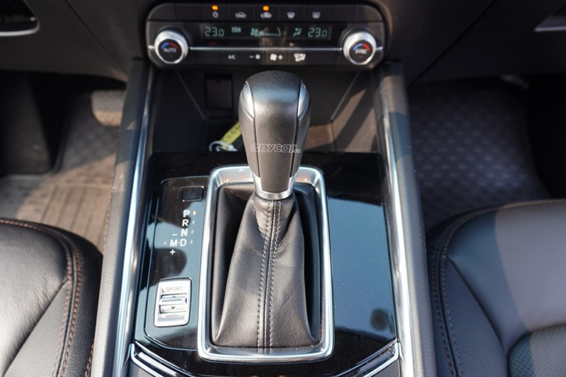 Mazda CX5 Luxury 2.0AT 2022 - 13