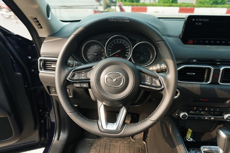 Mazda CX5 Luxury 2.0AT 2022 - 10