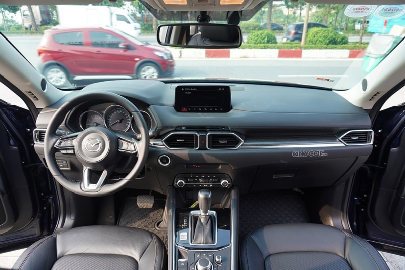 Mazda CX5 Luxury 2.0AT 2022 - 11
