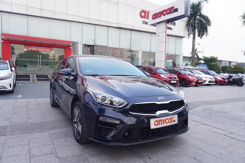 Kia Cerato Deluxe 1.6AT 2021 - 1