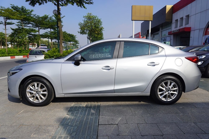 Mazda 3 Sedan 1.5L AT 2018 - 5