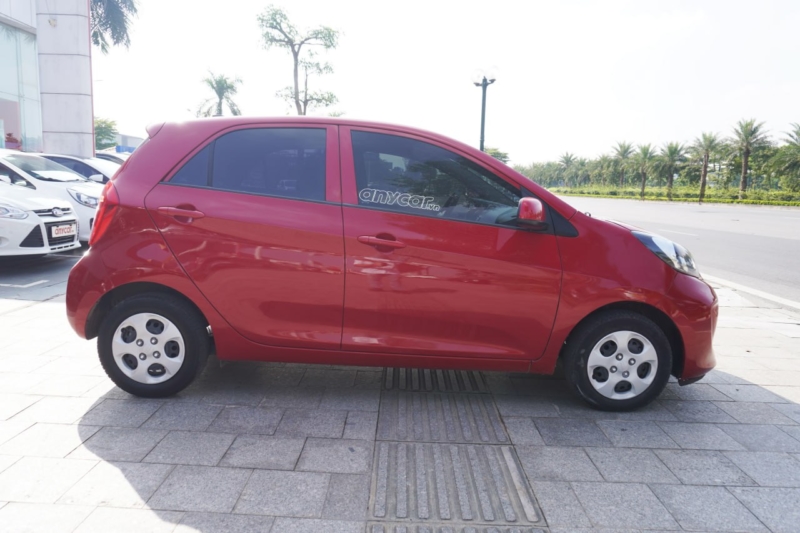 Kia Morning VAN 1.0AT 2016 - 4