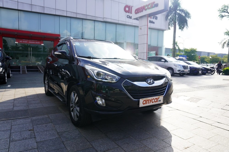 Hyundai Tucson 2.0AT 2013 - 1
