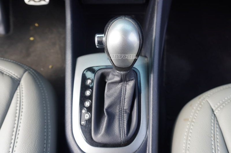 Kia Rio Sedan 1.4L AT 2015 - 11