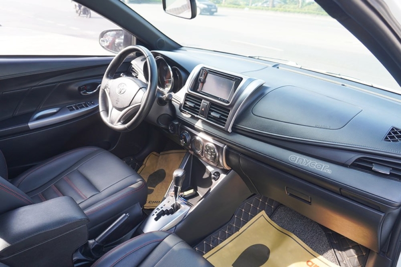 Toyota Yaris G 1.3AT 2015 - 11