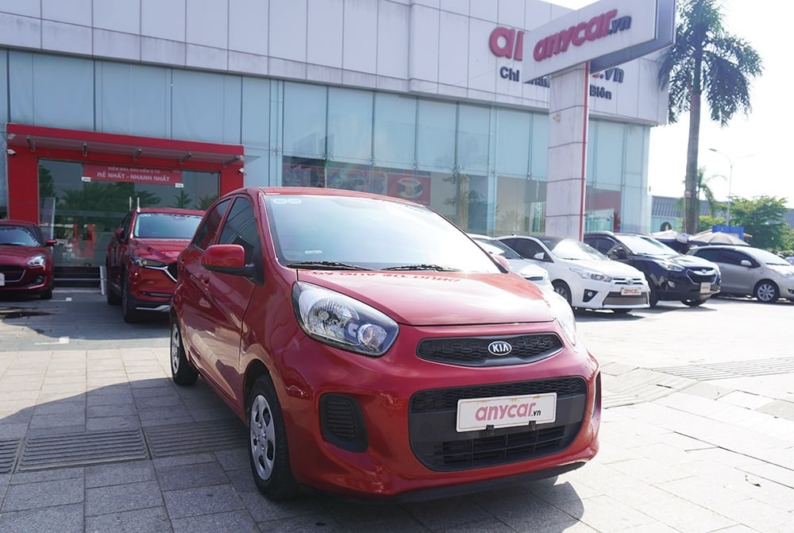 Kia Morning VAN 1.0AT 2016 - 1