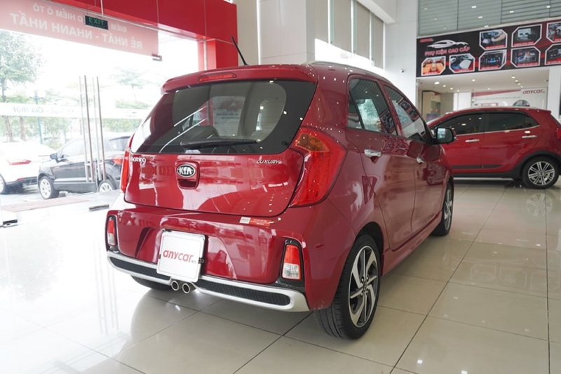 Kia Morning Luxury 1.25AT 2019 - 5