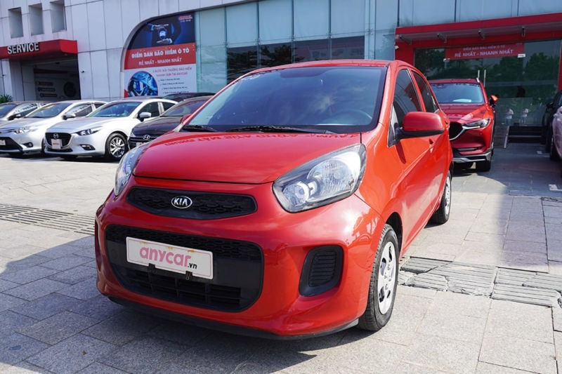 Kia Morning VAN 1.0AT 2016 - 3