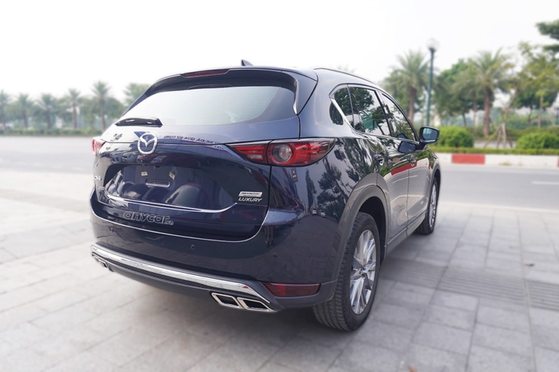 Mazda CX5 Luxury 2.0AT 2022 - 6