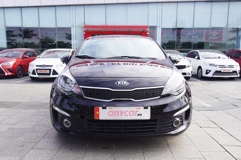 Kia Rio Sedan 1.4L AT 2015 - 2