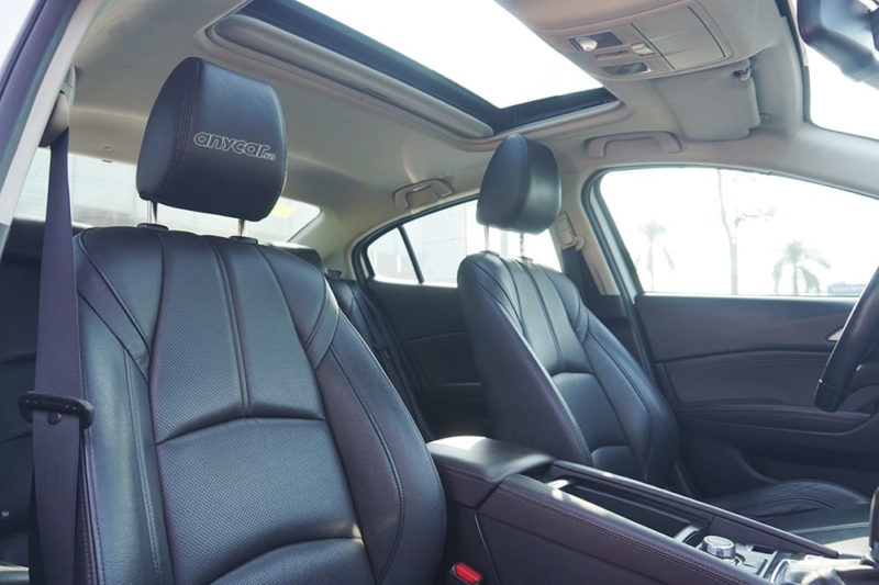 Mazda 3 Sedan 1.5L AT 2018 - 14