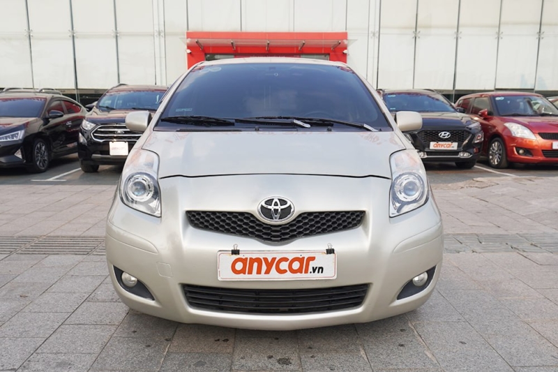 Toyota Yaris 1.3L AT 2008 - 2