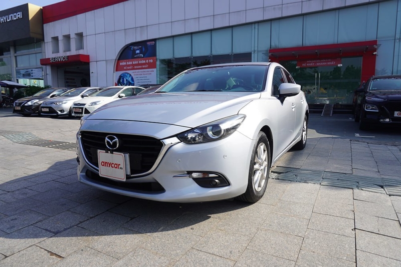 Mazda 3 Sedan 1.5L AT 2018 - 3