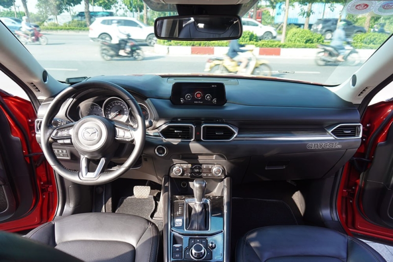 Mazda CX 5 4x2 2.5AT 2019 - 12