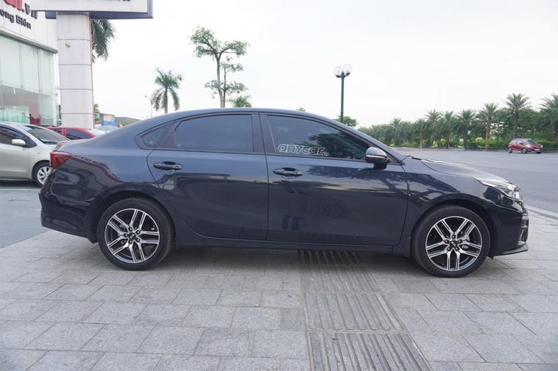 Kia Cerato Deluxe 1.6AT 2021 - 4