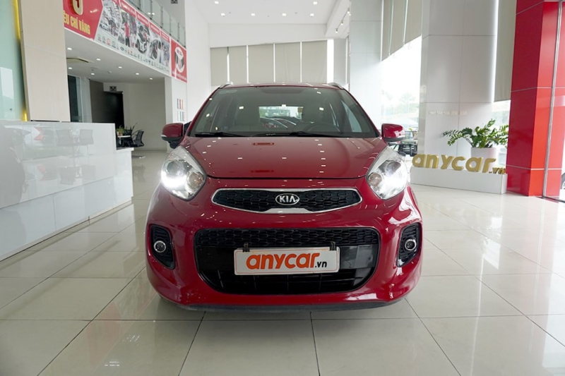 Kia Morning Luxury 1.25AT 2019 - 2