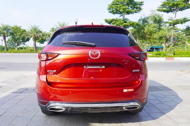 Mazda CX 5 4x2 2.5AT 2019 - 7