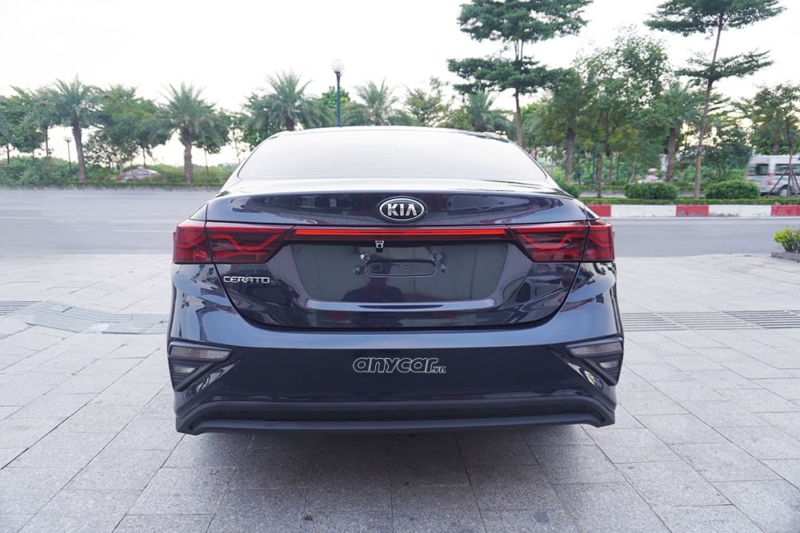 Kia Cerato Deluxe 1.6AT 2021 - 7