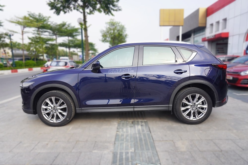 Mazda CX5 Luxury 2.0AT 2022 - 5