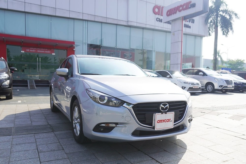 Mazda 3 Sedan 1.5L AT 2018 - 1