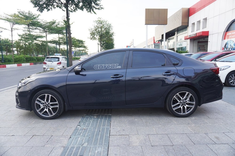 Kia Cerato Deluxe 1.6AT 2021 - 5