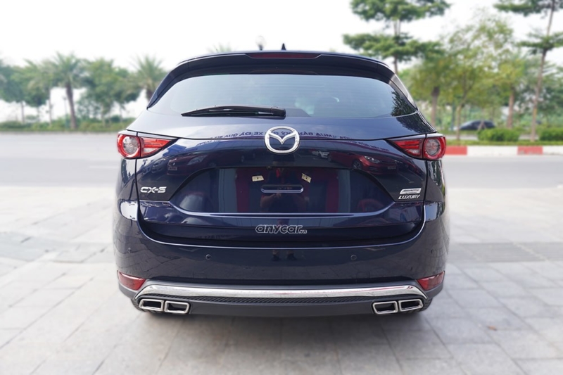 Mazda CX5 Luxury 2.0AT 2022 - 7