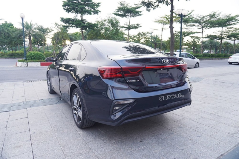 Kia Cerato Deluxe 1.6AT 2021 - 8