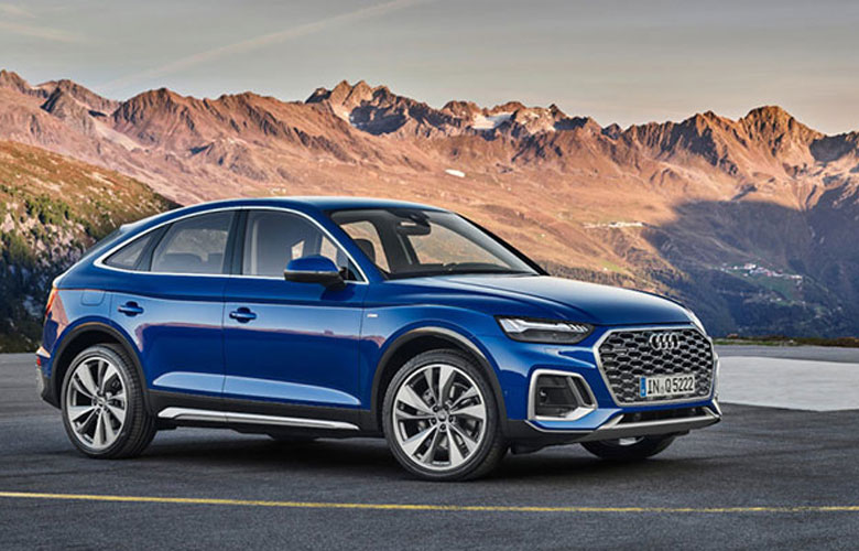 SUV 5 chỗ Audi Q5