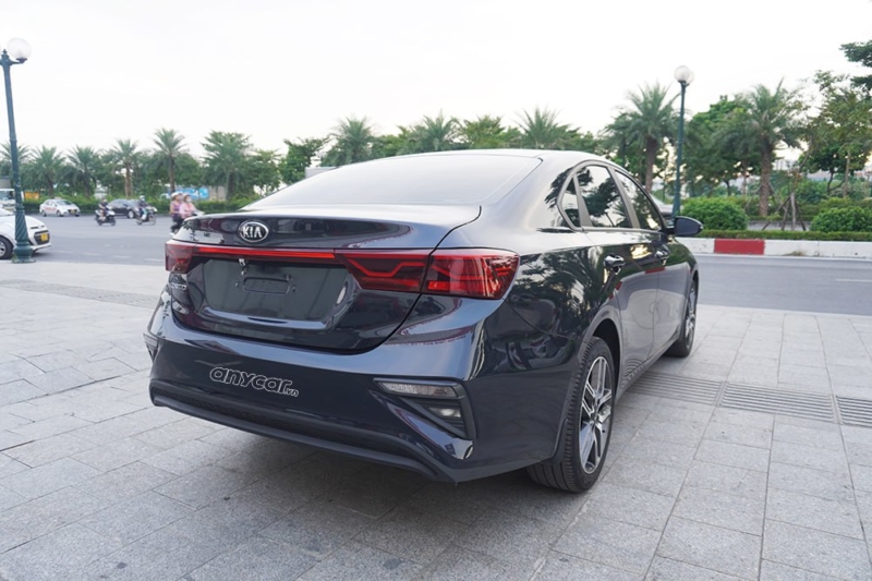 Kia Cerato Deluxe 1.6AT 2021 - 6