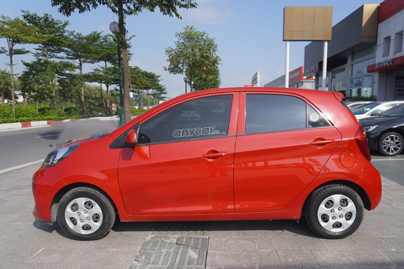 Kia Morning VAN 1.0AT 2016 - 5