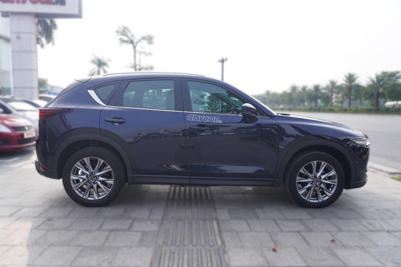 Mazda CX5 Luxury 2.0AT 2022 - 4