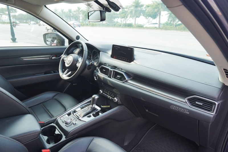 Mazda CX5 Luxury 2.0AT 2022 - 12